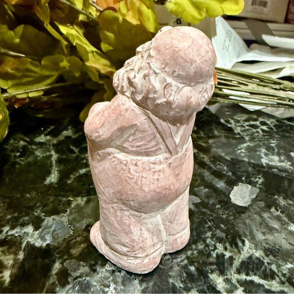 Isabel Bloom Santa concrete sculpture 2002 in perfect condition - Picture 3 of 16